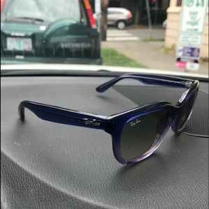 Ray Ban sunglasses